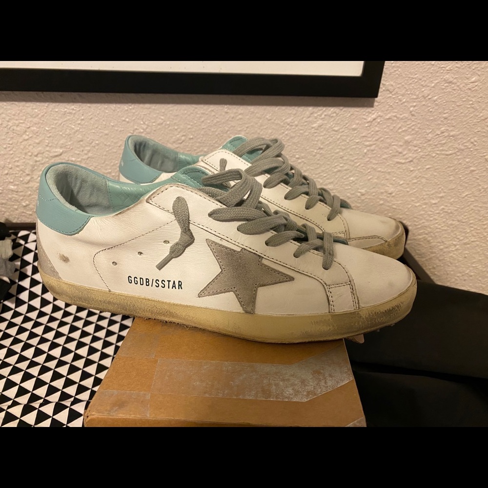 Golden goose